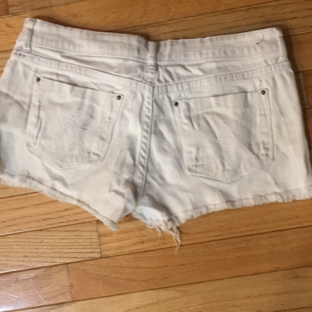 Denim Cutoffs - Picture 2 of 2